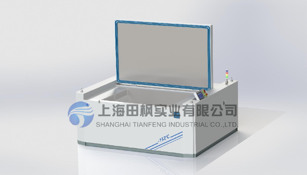 銅套冷處理裝配箱、銅套冷縮冷凍箱